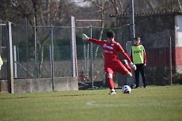 Il giovane portiere Conti convocato per la Viareggio Cup: un orgoglio per il Campodarsego Calcio