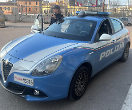 Verona: nasconde cocaina in bocca, arrestato un 22enne dalla Polizia di Stato