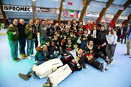 Inizia la nuova era del Vicenza Hockey: arriva la Coppa Italia al primo anno di Serie A