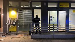 Treviso, escalation di furti negli uffici postali: due colpi in una notte 