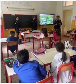 Treviso, Giornata Internazionale delle Foreste: i Carabinieri Forestali sensibilizzano le nuove generazioni 