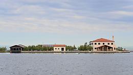 Codevigo. Isola Millecampi: la scienza al servizio della laguna