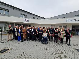 Inaugurata a Thiene una nuova comunità educativa-riabilitativa per adolescenti