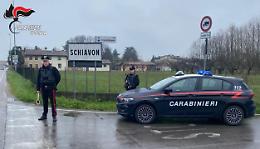 Vicenza, truffa agli anziani sventata: arrestato il malvivente, recuperato il bottino