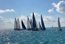 Il Melges 24 Adriatica ha vinto il Trofeo Roberto Doria