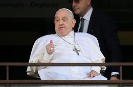 Il Papa saluta dal Gemelli: “Grazie a tutti”