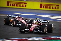GP di Cina: squalifiche per Leclerc e Hamilton