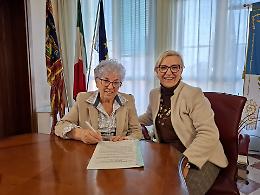 Trebaseleghe. Servizio di accompagnamento sociale. Firmata la convenzione con l’associazione Anteas