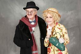 Giuseppe Pambieri e Paola Quattrini protagonisti di "La Signora Omicidi" al Teatro Comunale di Vicenza