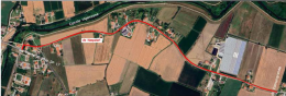 Due Carrare. Via Nespollari oggetto di messa in sicurezza