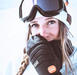 La bellunese Elisa Caffont è campione del mondo di snowboard