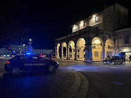 Cittadella, controlli nel weekend: 185 persone identificate e 71 veicoli fermati