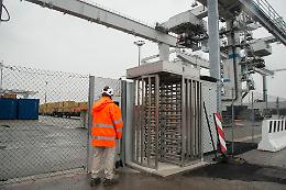 Interporto Padova, al via i test di automazione delle gru elettriche