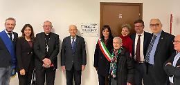 Riaperta la Casa dello Sport, nel ricordo di Giuseppe “Beppe” Osti