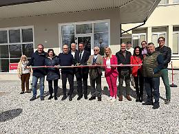 Treviso, inaugurata la nuova mensa della scuola primaria “Fanna”