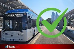 Menarini: confermata la sicurezza dei bus elettrici jesolani
