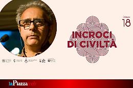 Hanif Kureishi inaugura il festival letterario "Incroci di Civiltà"