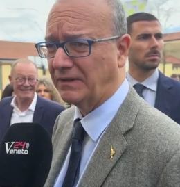 Il Ministro Valditara in visita all'Enaip di Padova: "Formazione di eccellenza"