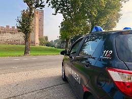Viola il divieto di avvicinamento e si avvicina all'ex compagna: arrestato a Montagnana