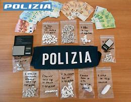 Conegliano, blitz antidroga: arrestato 32enne con oltre 100 grammi di eroina e cocaina