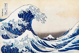 L'arte di Hokusai incanta Treviso: visite guidate alla scoperta della Grande Onda