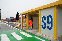 Automazione delle gru nel terminal di Interporto Padova: partiti i test operativi

