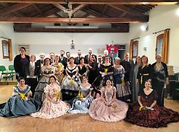 Maserà. Un romantico ballo in costumi d’epoca per un pomeriggio da sogno