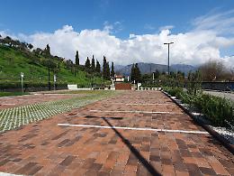 Bassano del Grappa: inaugurato il nuovo parcheggio pubblico al Brolo Bassano Golf Club