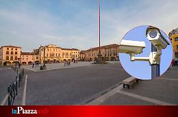 Le strade di Este diventano più sicure, grazie a un nuovo servizio di videosorveglianza