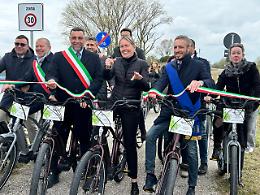 VenTo: la ciclovia strategica prende forma