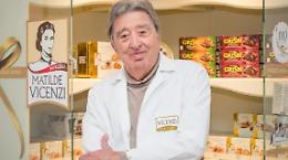 Addio a Giuseppe Vicenzi, l'industriale dolciario che ha segnato il panorama veronese