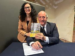 Curtarolo. Luca Zaia apre la rassegna letteraria