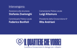 Controllo di Vicinato: presentata l'adesione del comune di Verona