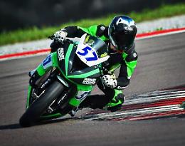 Alex Tiveron in Francia per l'Europeo Klassgp 125: debutto sul circuito di Ledenon