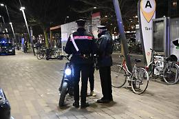 Spaccio a Padova: arrestato un uomo con droga nella giacca