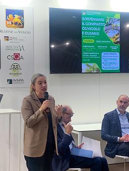 Il Veneto e la valorizzazione del settore agroalimentare: l'impegno di Elisa Venturini