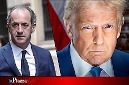 Zaia: "I dazi colpiranno anche i consumatori americani, spero in una mediazione"