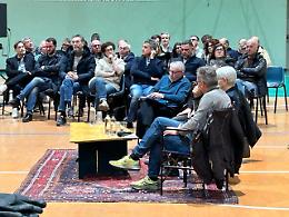Pettorazza: maggioranza e minoranza presenti alla serata informativa sull'inceneritore di Loreo