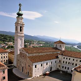 Restauro e nuovo altare per la Cattedrale di Belluno