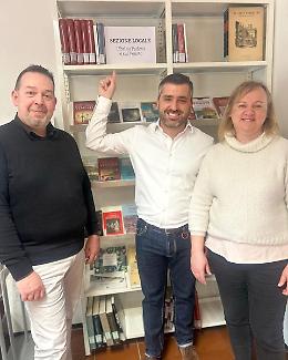 Cadoneghe. La biblioteca si rinnova negli arredi e negli orari