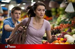 Abano Terme: borseggiatrice arrestata al Mercato