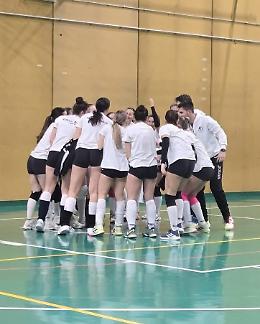 Volley e scuola, alla Virtus Abano un modello vincente