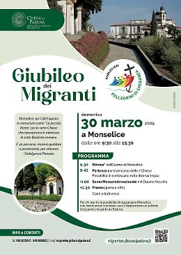 Giubileo Diocesano dei Migranti a Monselice