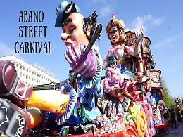Abano Street Carnival 2025: un'esplosione di colori e creatività tra musica e maschere