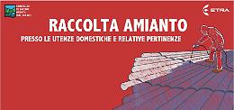 Un contributo di 250 euro per incentivare l'eliminazione dell'amianto