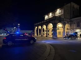 Inseguimento a Piazzola sul Brenta: due giovani arrestati per spaccio di droga