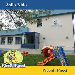 Asilo nido Piccoli Passi, a Carmignano di Brenta. Iscrizioni aperte fino al prossimo 11 aprile 