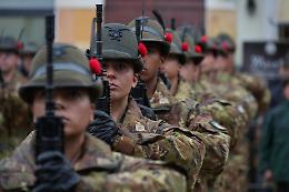 Esercito: 103 giovani soldati ricevono il Cappello Alpino a Bassano del Grappa