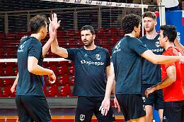 Sonepar Padova pronta per i play off 5° posto: domenica 6 aprile l’esordio a Modena