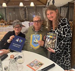 Serata di Pasqua al Panathlon club di Chioggia: riflessioni e iniziative per la comunità

